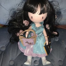 santoro gorjuss doll Rose Bud