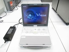 TOSHIBA VIAMO SSA-640A PORTABLE DIAGNOSTIC ULTRASOUND IMAGING SYSTEM SCANNER UK