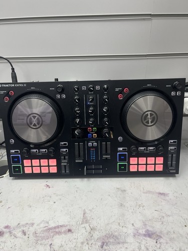 Traktor kontrol mk3 - traktor,