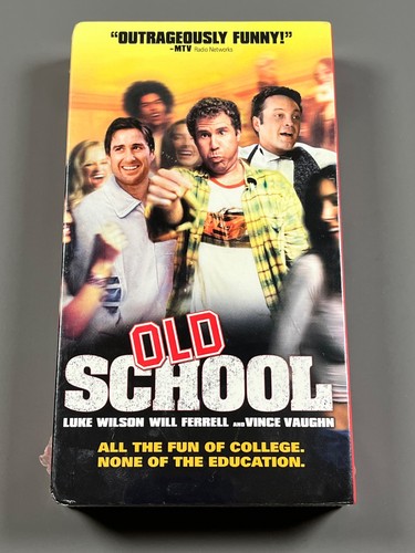 Old school vhs - old, vhs,