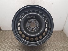 2000-2007 W203 MERCEDES C-CLASS 16" STEEL WHEEL 2034000302