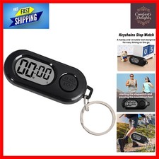 Keychains Stop Watch,Mini