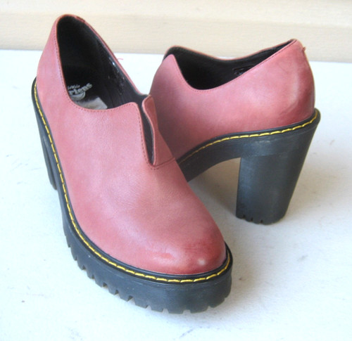 Doc martens cordelia - doc, rose