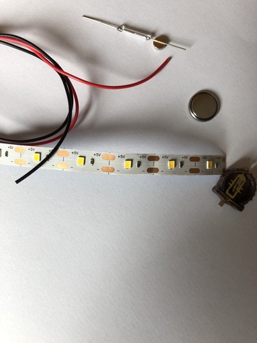 Coach lighting kit - kit,