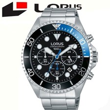 Lorus RT315GX9 Chronograph