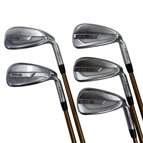 Ping g700 iron - ,