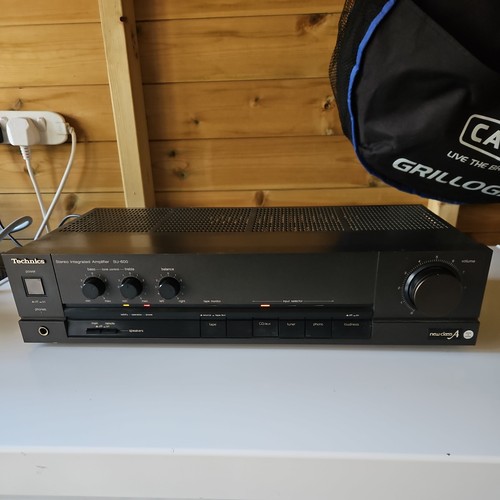 Technics 600 stereo - su-600,