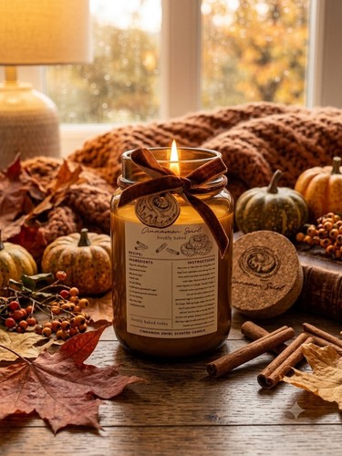 Cinnamon swirl - cinnamon,
