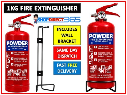 1kg powder abc fire - 1kg,