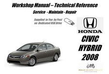 Service Repair Workshop Manual