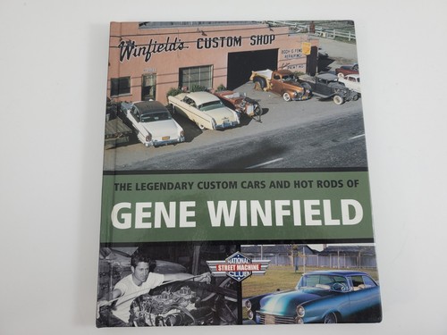 The legendary custom cars - legendary,