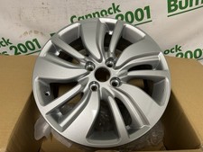 SUZUKI SWIFT 16'' SILVER ALLOY