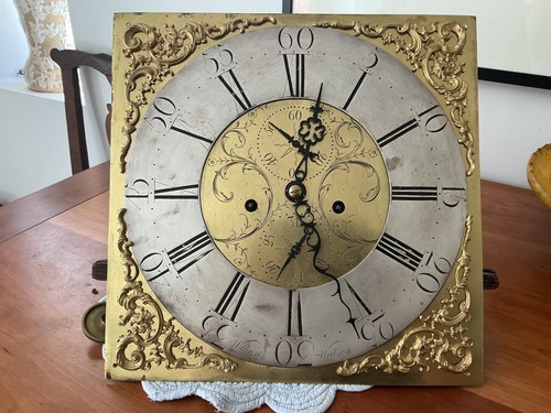 Grandfather long case mclock - long,
