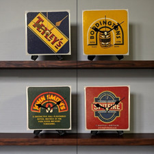 Handmade Desktop Beer Mat