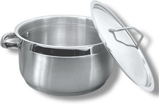 Stainless Steel  Casserole