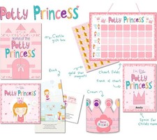 Tickle & Main Potty Princess