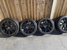 17 Inch Alloy Wheels