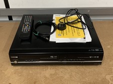 Toshiba RDXV48DTKTB DVD VCR