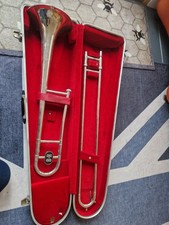 Boosey & Hawkes Regent II Trombone with Hard Case