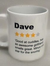 Dave Mug