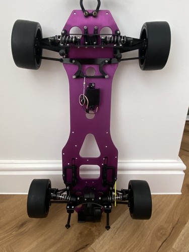 Schumacher big car - big, rc