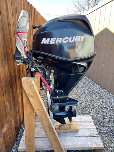 215 hour mercury - 20-hour,