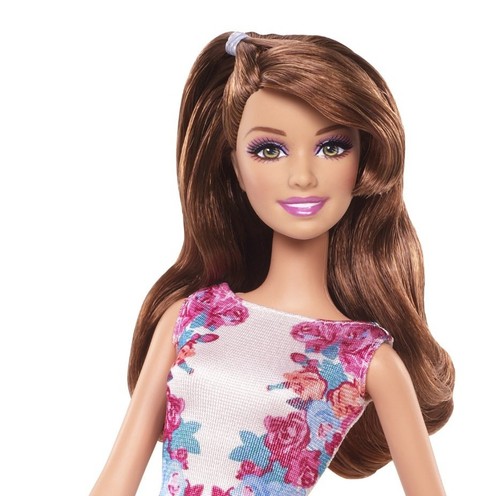 Barbie fashionistas teresa - fashionistas,