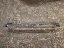 VAUXHALL CORSA D REAR BUMPER