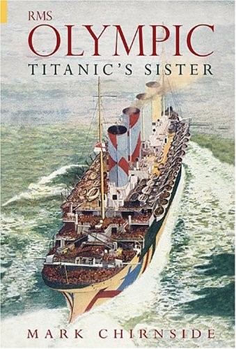 Rms olympic titanic sister - rms, titanic's