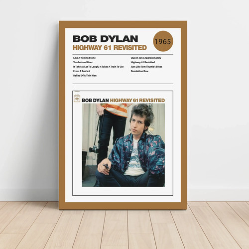 Bob dylan highway revisited - bob,