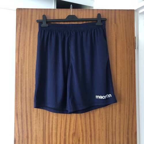 Macron mens navy football - macron,