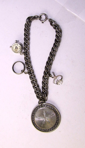 Carl art charm bracelet - carl-art,