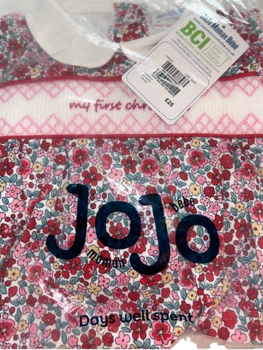 Jojo maman bebe - jojo, months