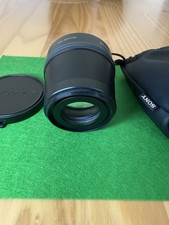 Sony VCL-DH1758 1.7x Tele Conversion Lens with Cap And Storage Bag