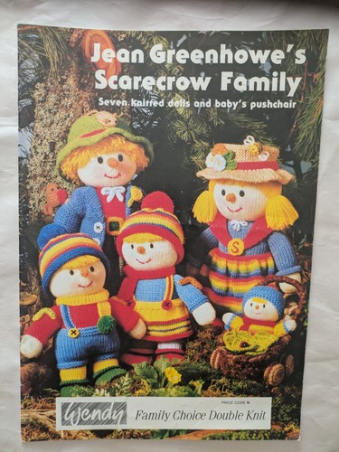 Jean greenhowe scarecrow - greenhowe's,