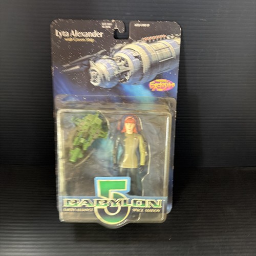 1997 babylon lyta alexander - babylon, 5