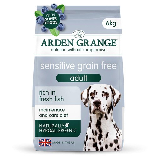 Arden grange adult sensitive - arden,