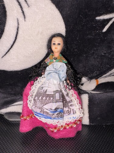 Haunted doll neutral energy - haunted,