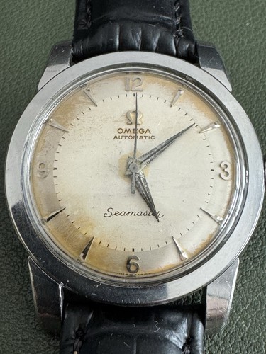 1950 omega seamaster ref - 1950’s,