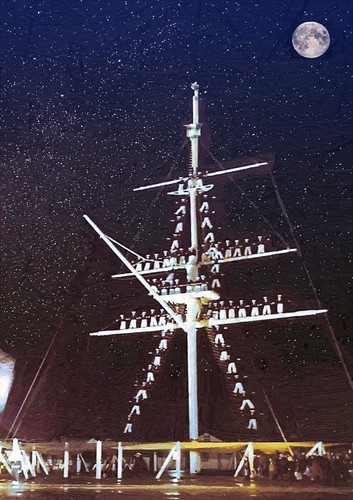Hms ganges limited edition - ganges,