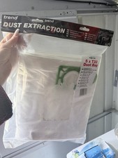 Micro filter material bag for