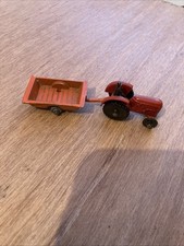 Wardie Master Models Tractor And Trailer OO Gauge