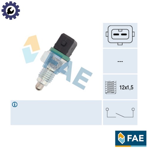 Switch reverse light 40640 for - light,