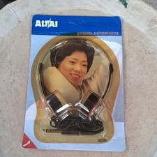 Vintage 1980s ALTAI Stereo