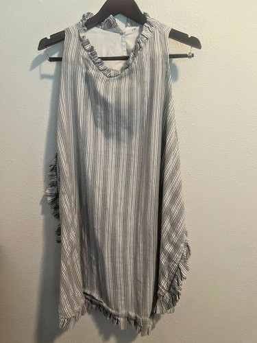 Vintage child prairie smock - vintage,