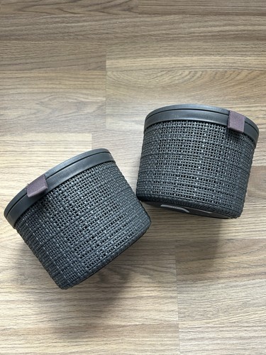 Curver jute 2l round - 2x,