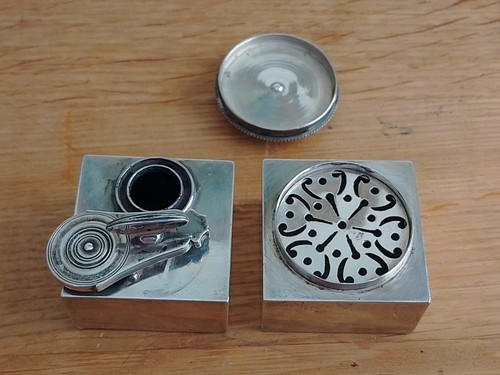Super rare french silver - french,