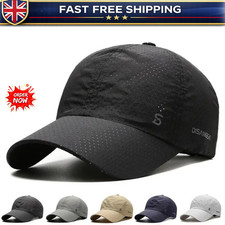 Men’s Quick Dry Running Cap