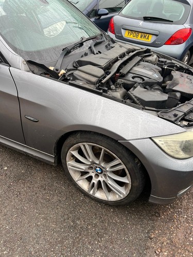 Bmw series 320d 2009 side - 2009,