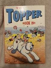 The Topper Book 1971 Annual